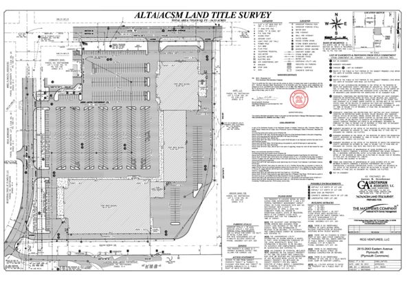 Plymouth Commons: 2615-2643 Eastern Avenue, Plymouth, WI 53073